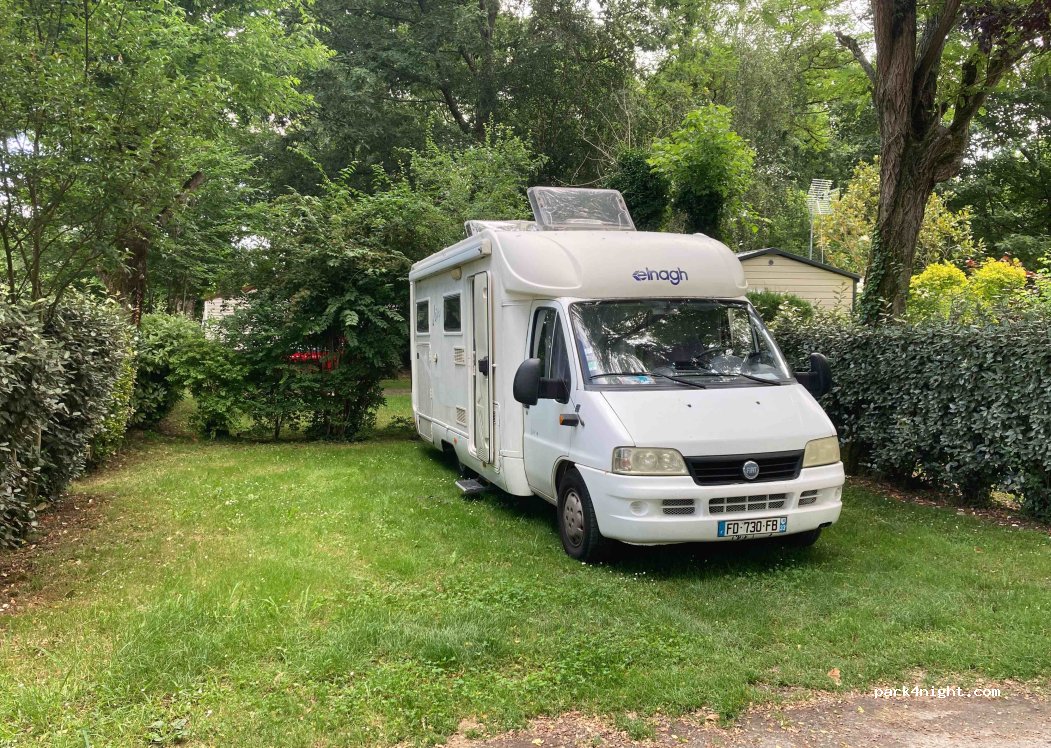Camping Les Jardins de l'Adour — foto 3