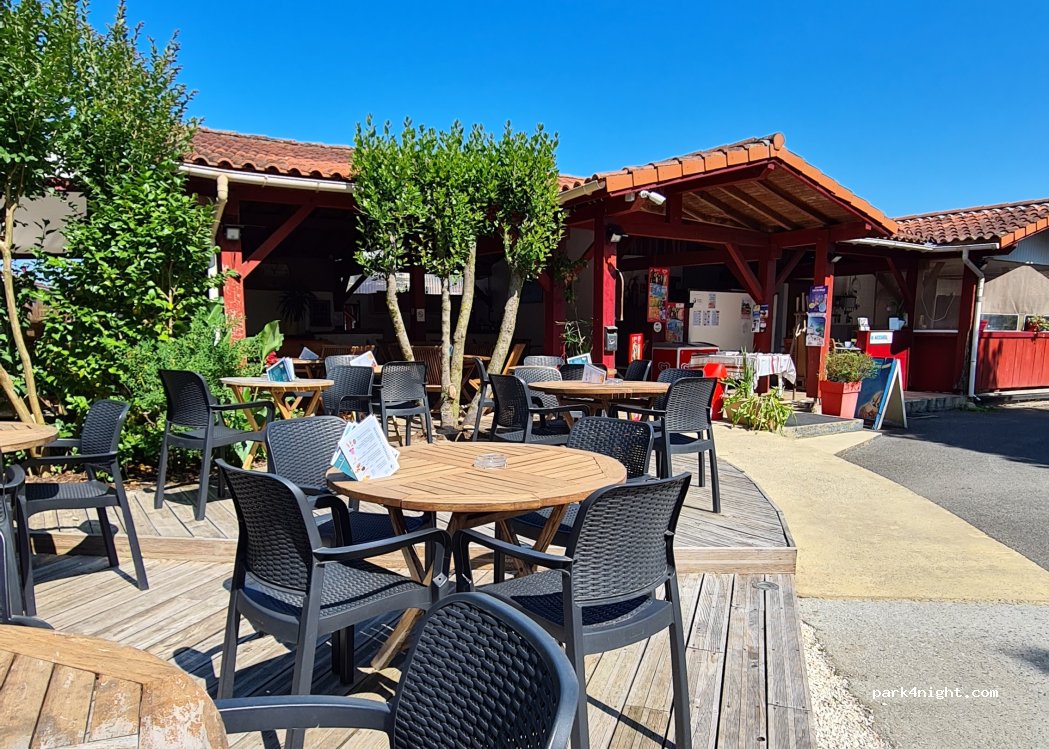 Camping Les Jardins de l'Adour — foto 4