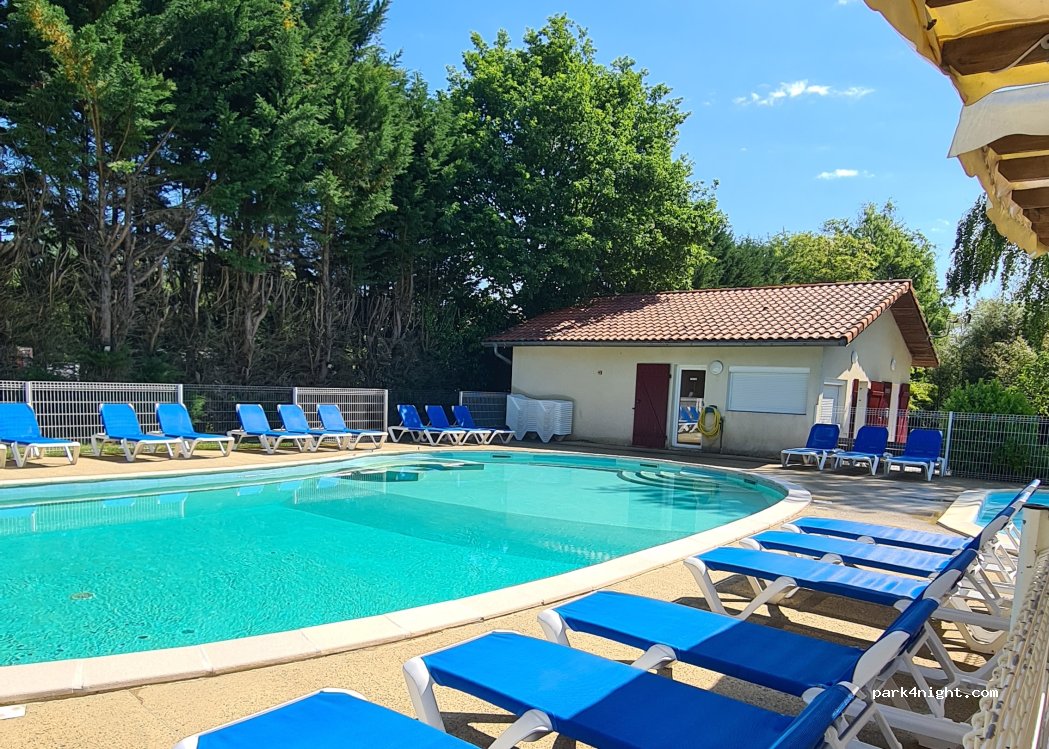 Camping Les Jardins de l'Adour — foto 5