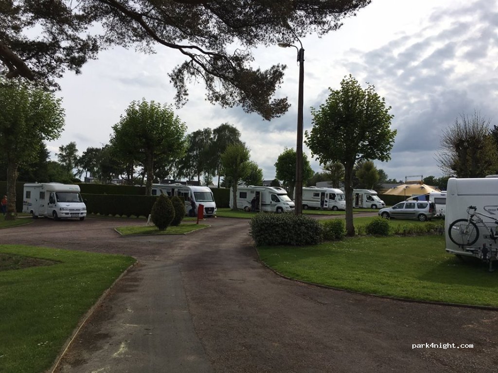 Camping Municipal des Bords de l'Aure de Bayeux — foto 2