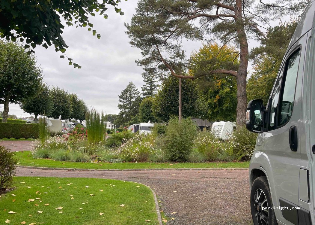 Camping Municipal des Bords de l'Aure de Bayeux — foto 3