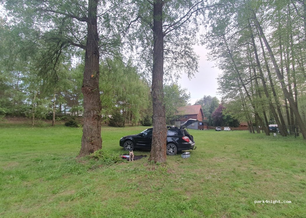 Letnik Camping Noclegi Pole namiotowe Domki — foto 2