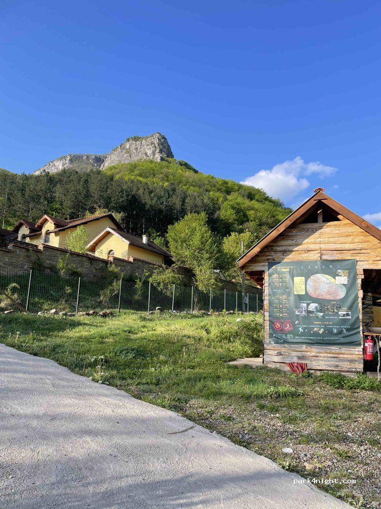 Sineva Camping and Bubble Tents — foto 5