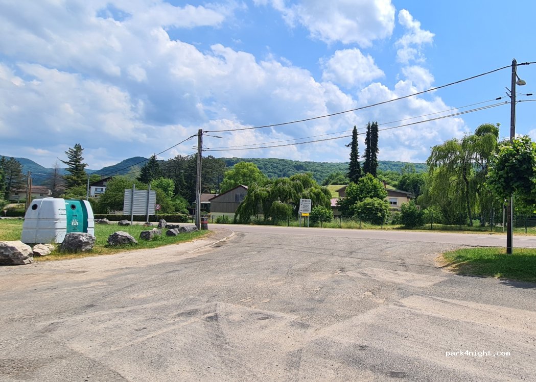 (39600) Arbois - 25T Route de Lyon — foto