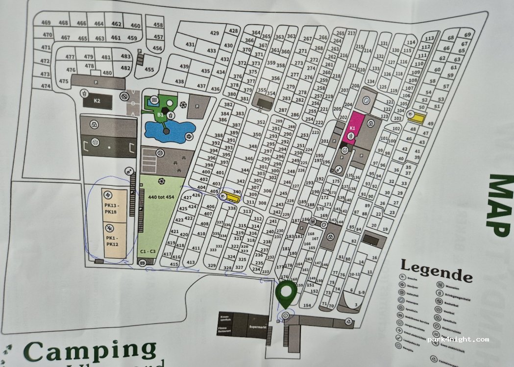 Camping Vlasaard — foto 2