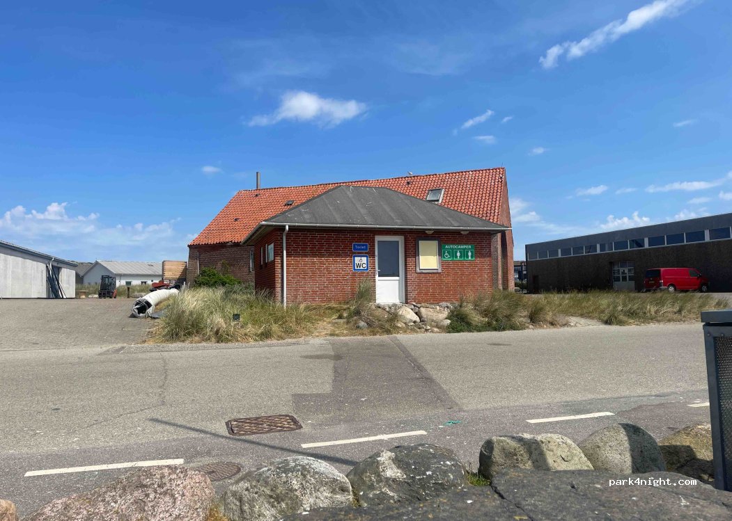 (6960) Hvide Sande - 11A Nordhavnskaj — foto