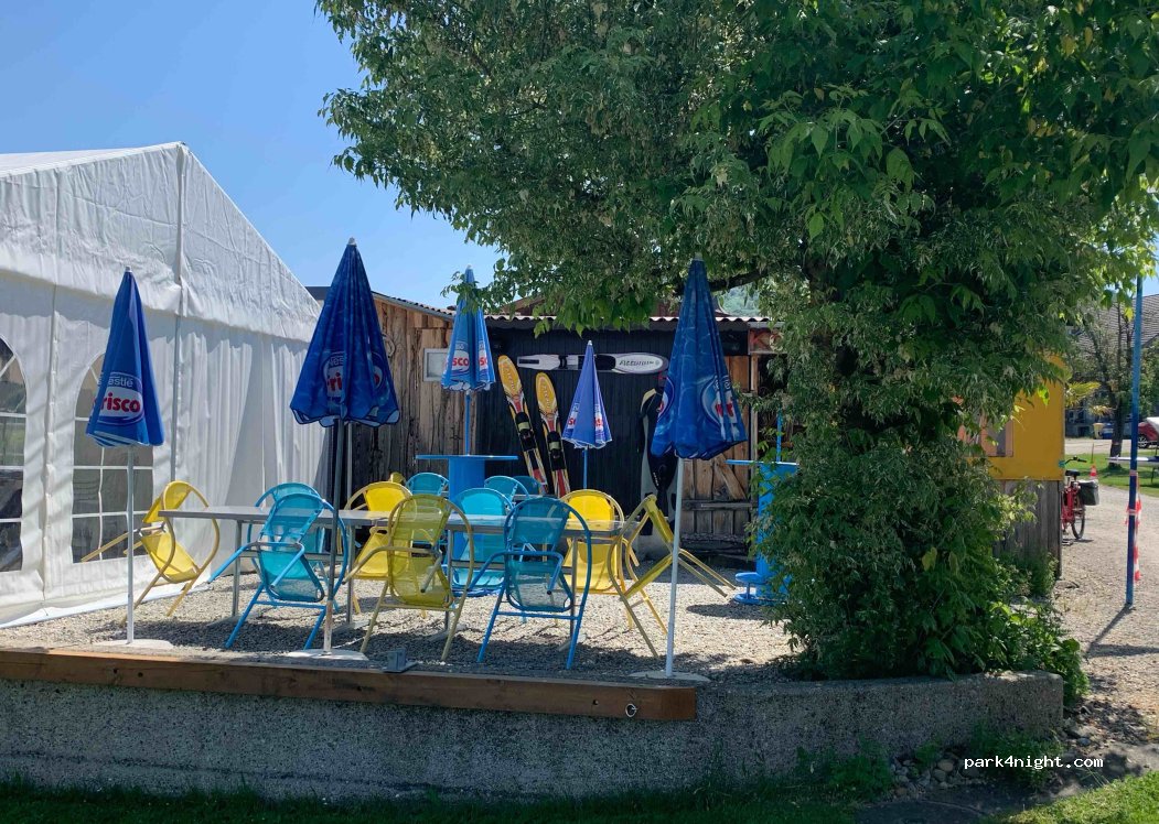 Campingplatz Seewiese Mammern — foto 2