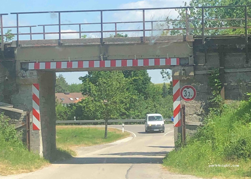 (91555) Feuchtwangen - Unnamed Road — foto