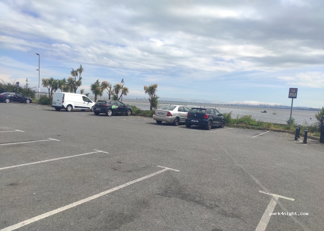 (D03 W258) Dublin - Unnamed Road — foto
