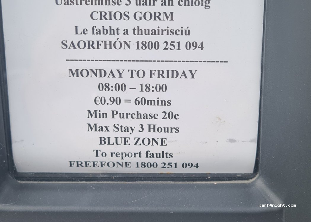 (D03 W258) Dublin - Unnamed Road — foto 3