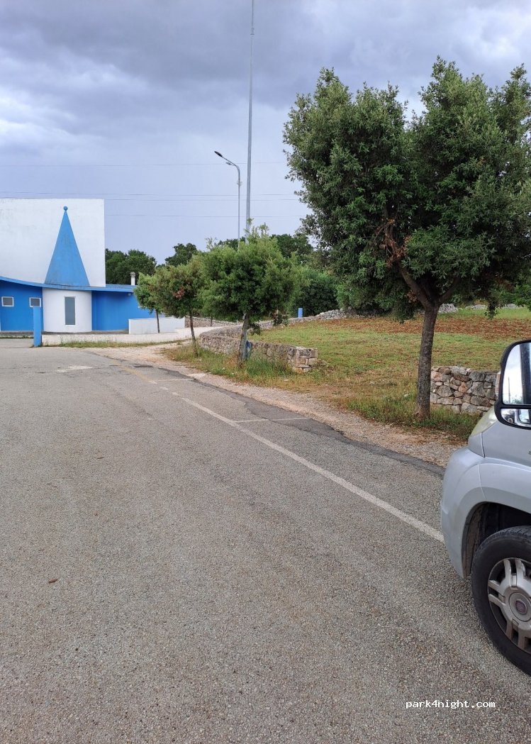(72014) Cisternino - Via Giovanni Pascoli — foto 2