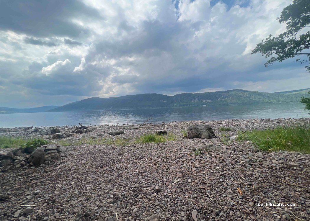 (IV2 6TX) Inverness - B852 — foto
