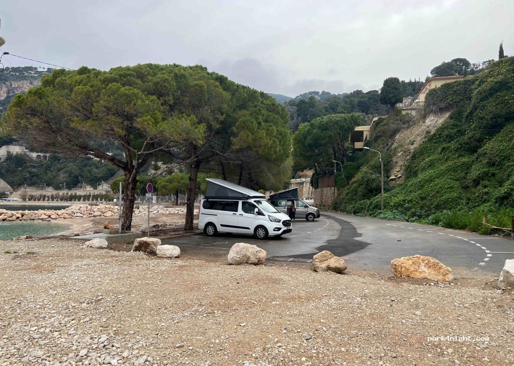 (06230) Villefranche-sur-Mer - Promenade des Marinières — foto 2