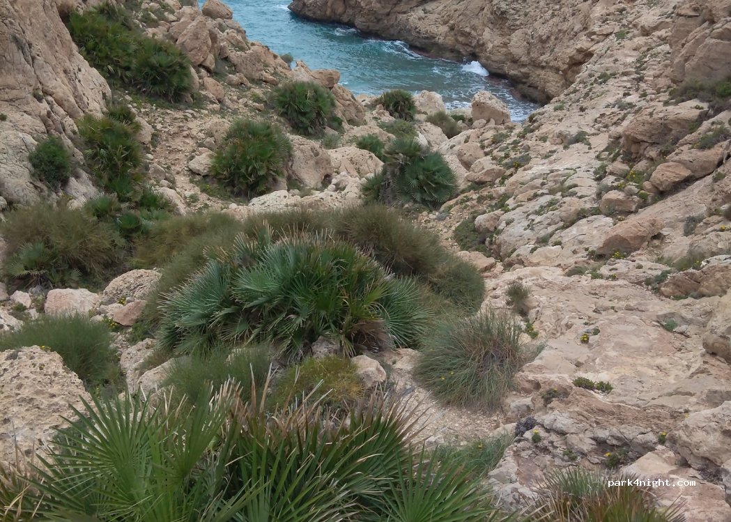 (04149) La Mesa Roldán - Unnamed Road — foto