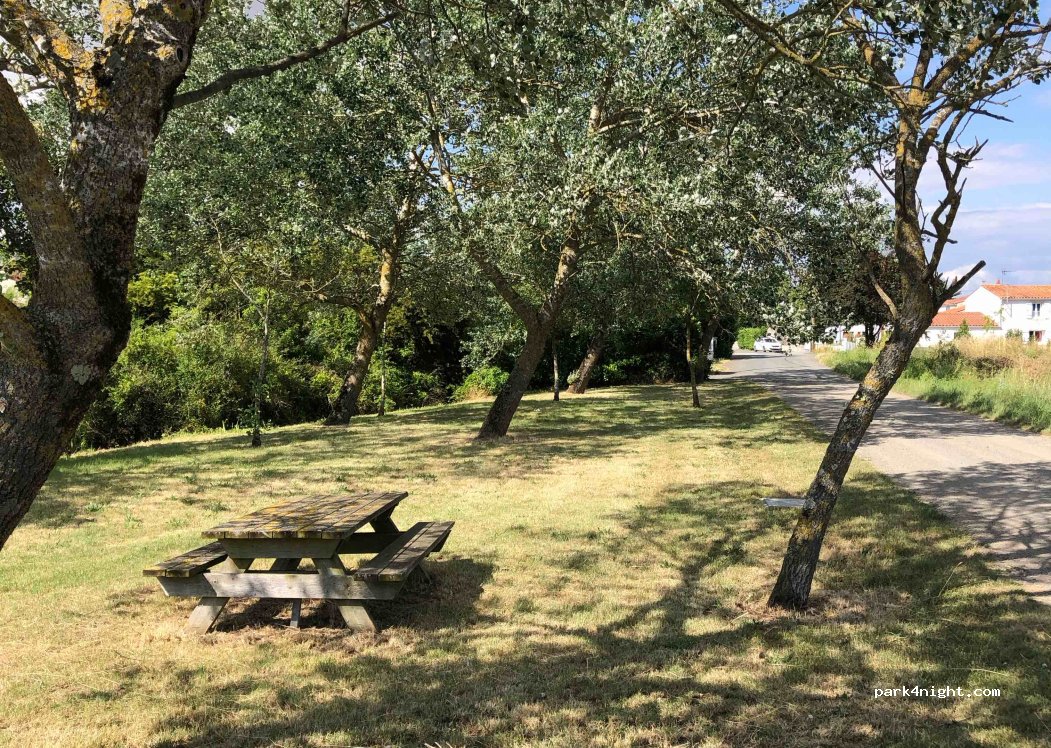 (85580) Triaize - 14 Rue Poussepenille Prolongée — foto