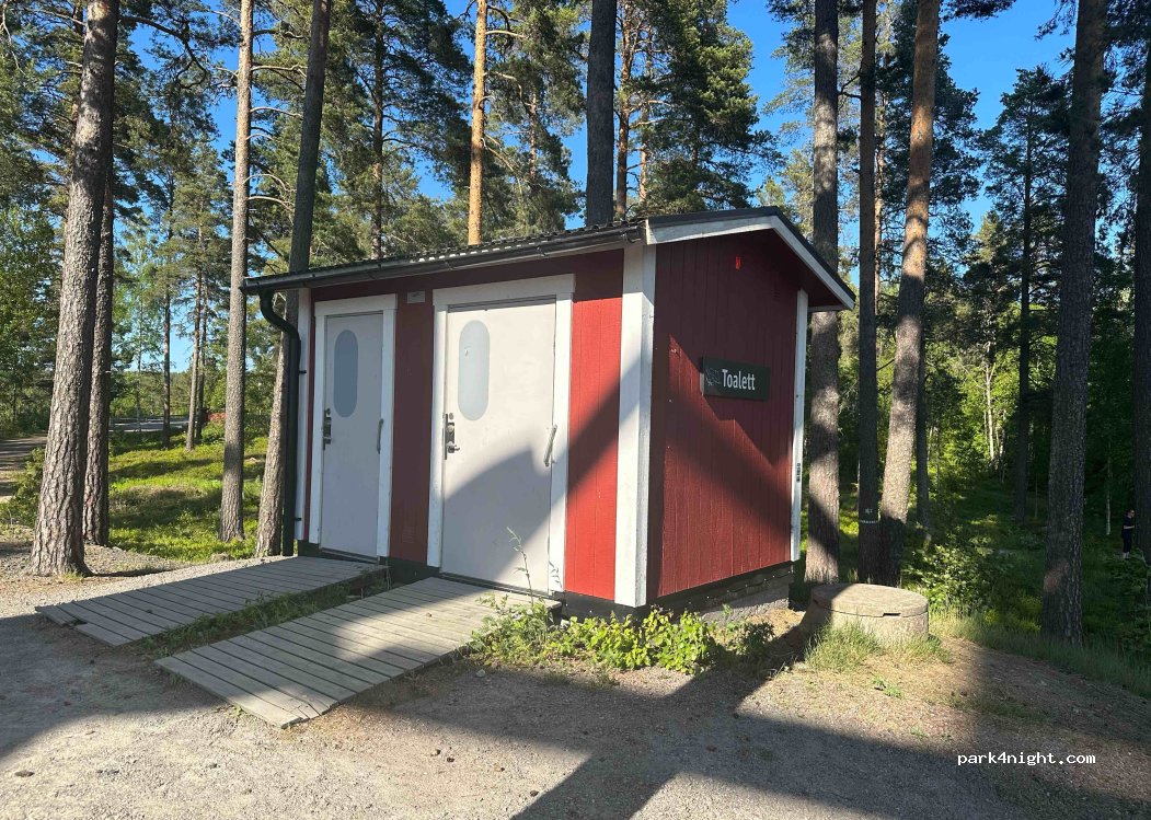 (791 91) Falun - Unnamed Road — foto