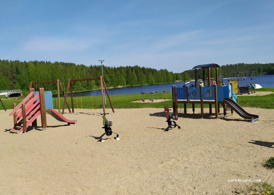 Hyvärilä camping — foto 2