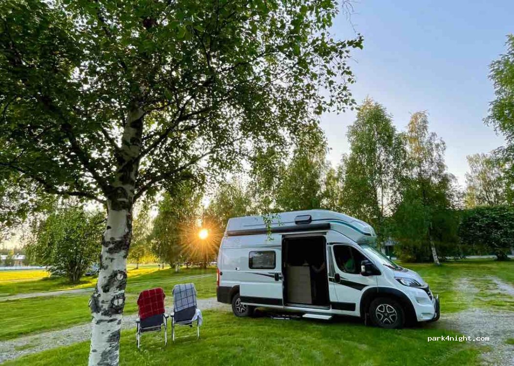 Hyvärilä camping — foto 4