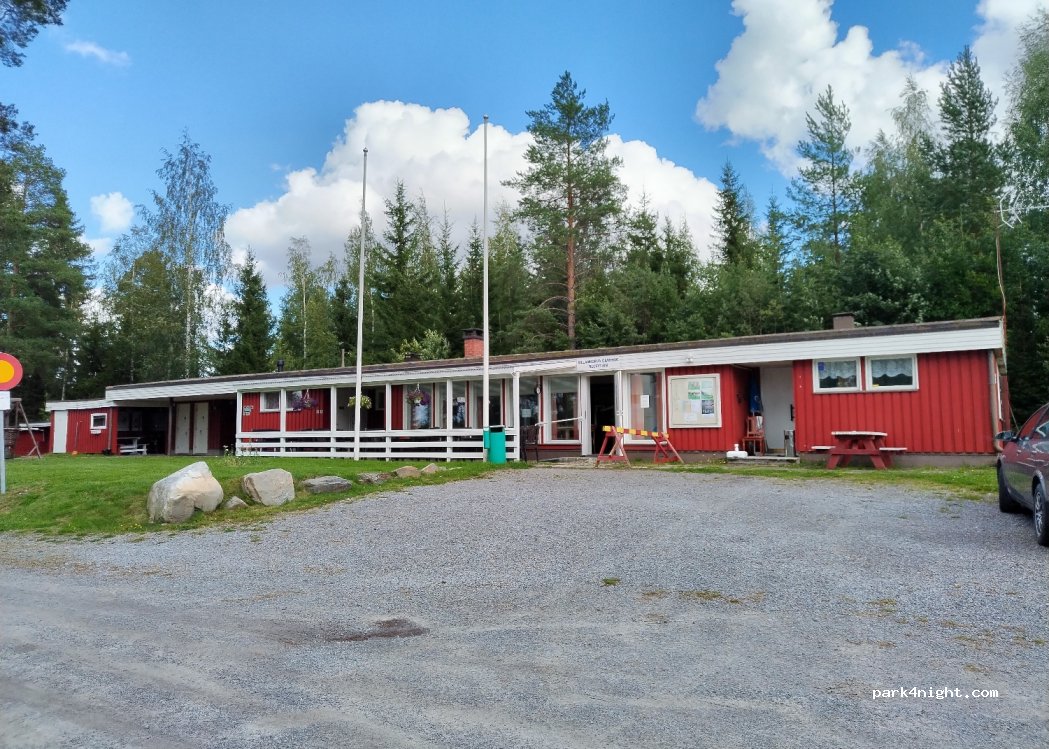 Sillankorvan Leirintäalue — foto 2