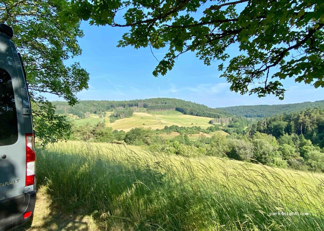 (35649) Bischoffen - 22 Neue Siedlung — foto