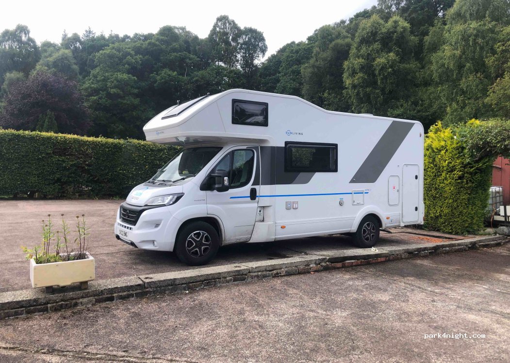Twenty Shilling Wood Holiday Park — foto