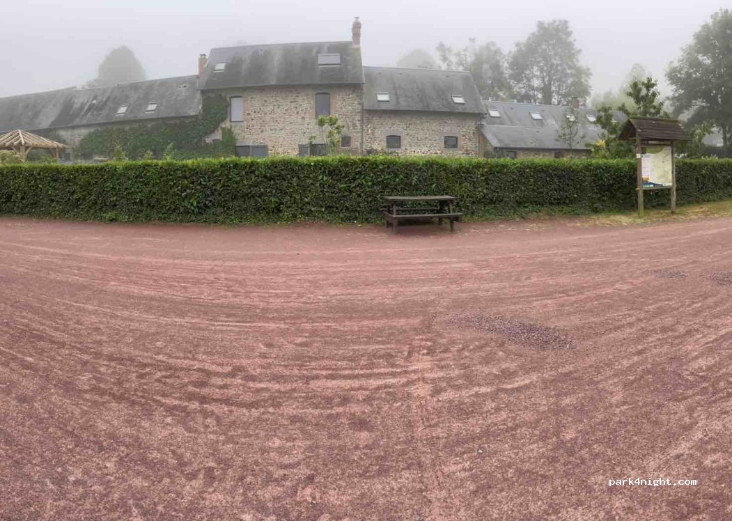 (50510) Saint-Sauveur-la-Pommeraye - 3 Route du Tourne Bride — foto
