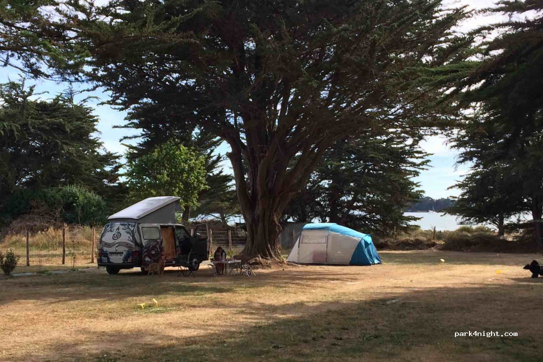 Camping Ker Eden — foto