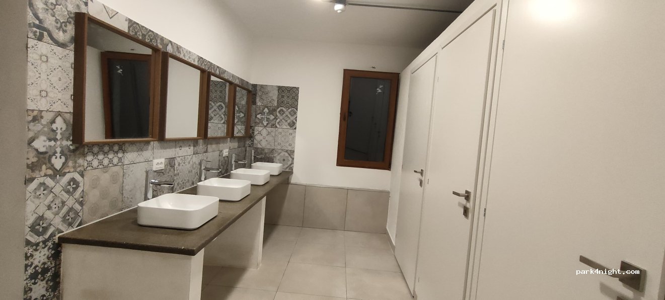 Camping Abruzzo Las Hamacas — foto