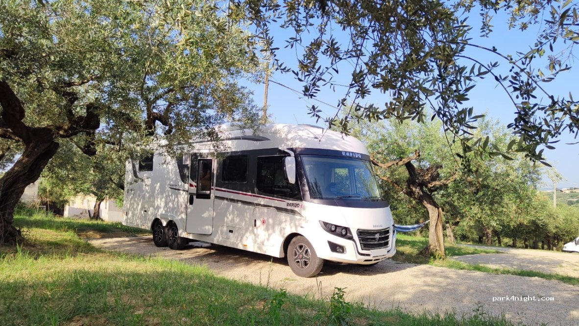Camping Abruzzo Las Hamacas — foto 2