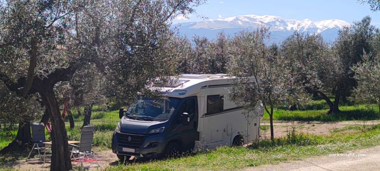 Camping Abruzzo Las Hamacas — foto 4