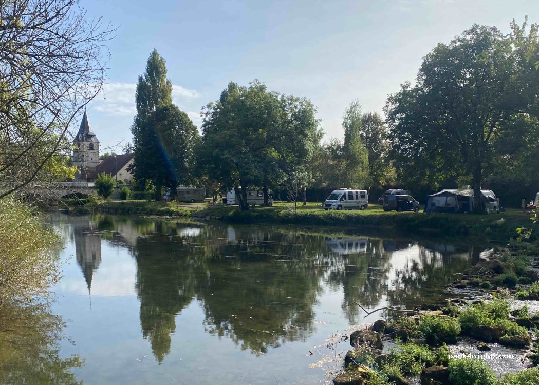 Camping Camp Municipal, Rives de Marne — foto 2