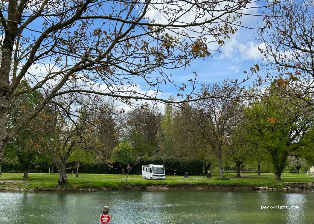 Camping Camp Municipal, Rives de Marne — foto 3