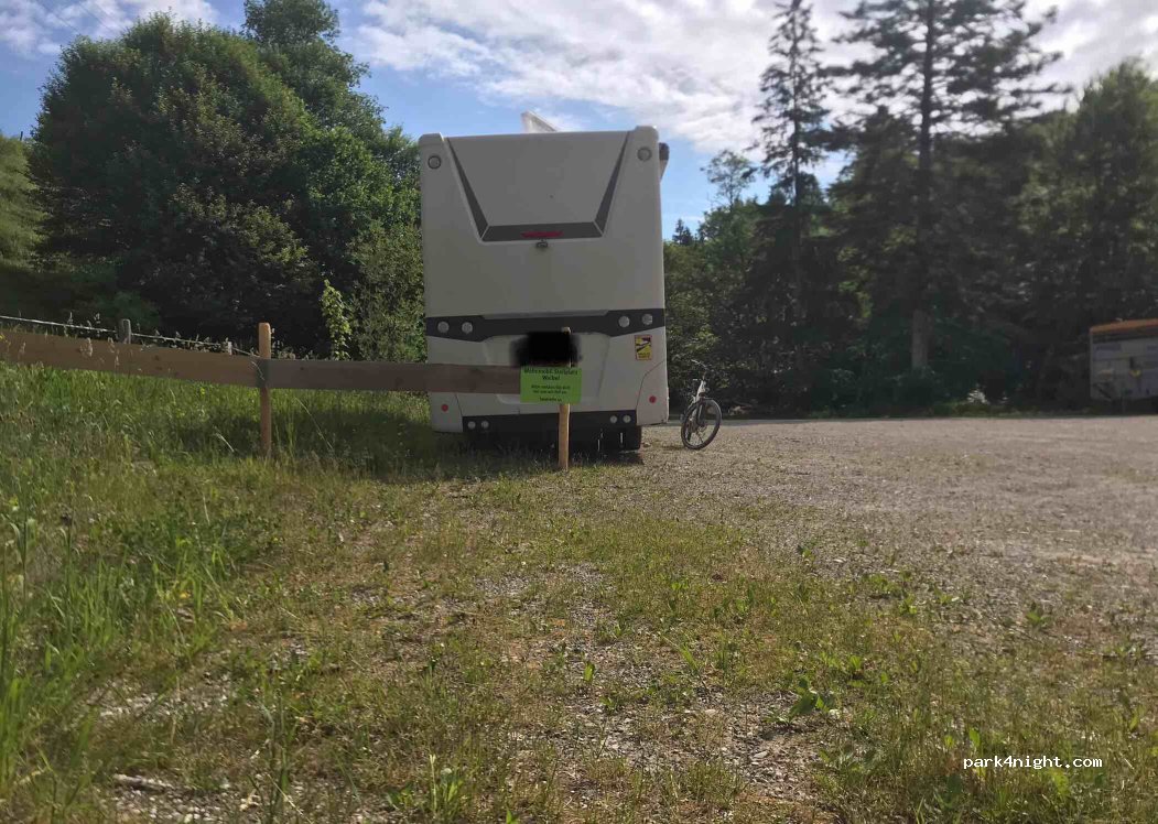Wohnmobilstellplatz Landhaus Waibel — foto 2