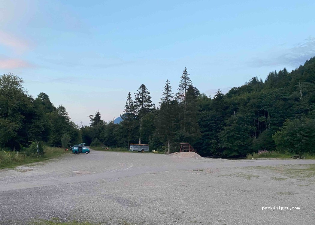 Wohnmobilstellplatz Landhaus Waibel — foto 3