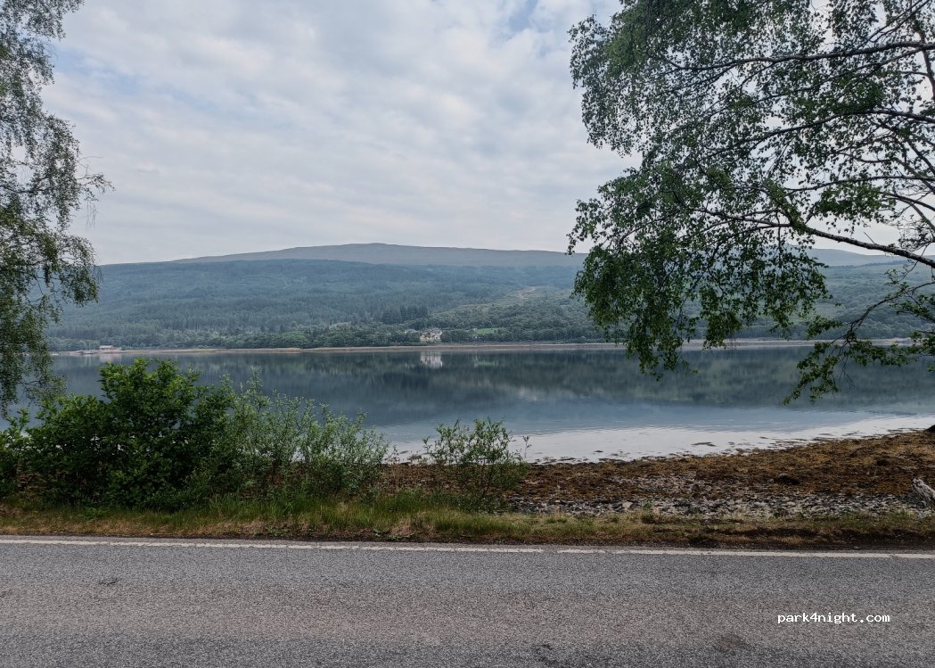 (PH33 7AL) Fort William - A861 — foto