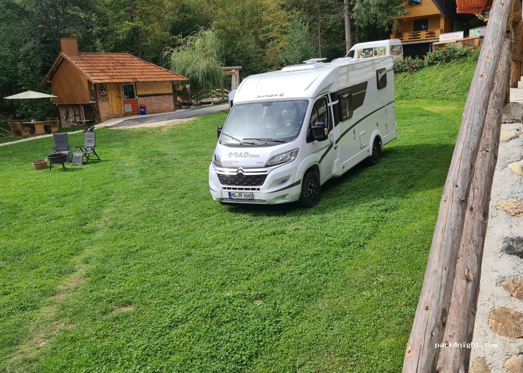 Auto Camp — foto