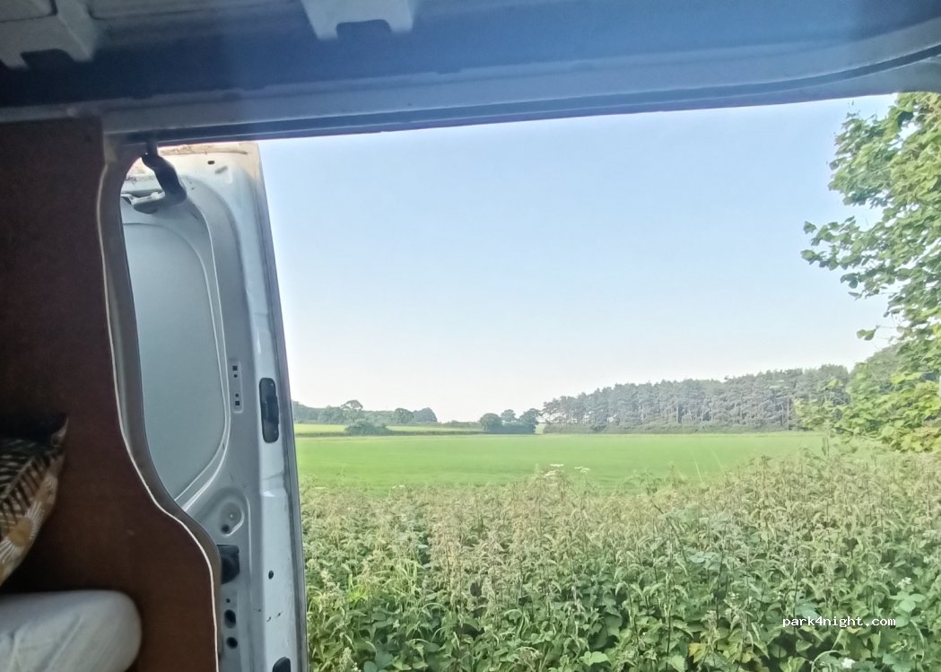 (HU17 8SS) Beverley - Unnamed Road — foto