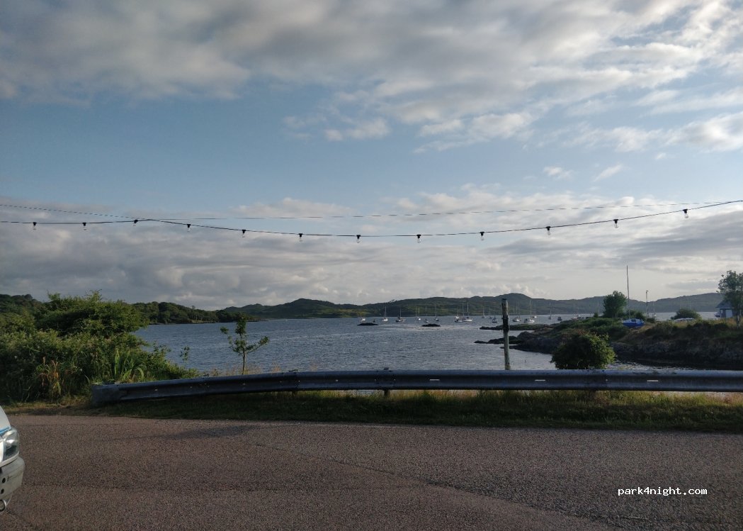 (PH39 4NH) Arisaig - 257 B8008 — foto 3