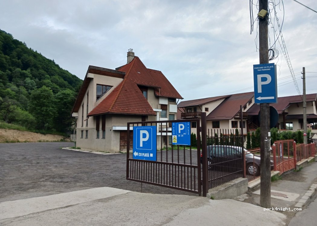(507025) Bran - 28 Strada Doctor Aurel Stoian — foto