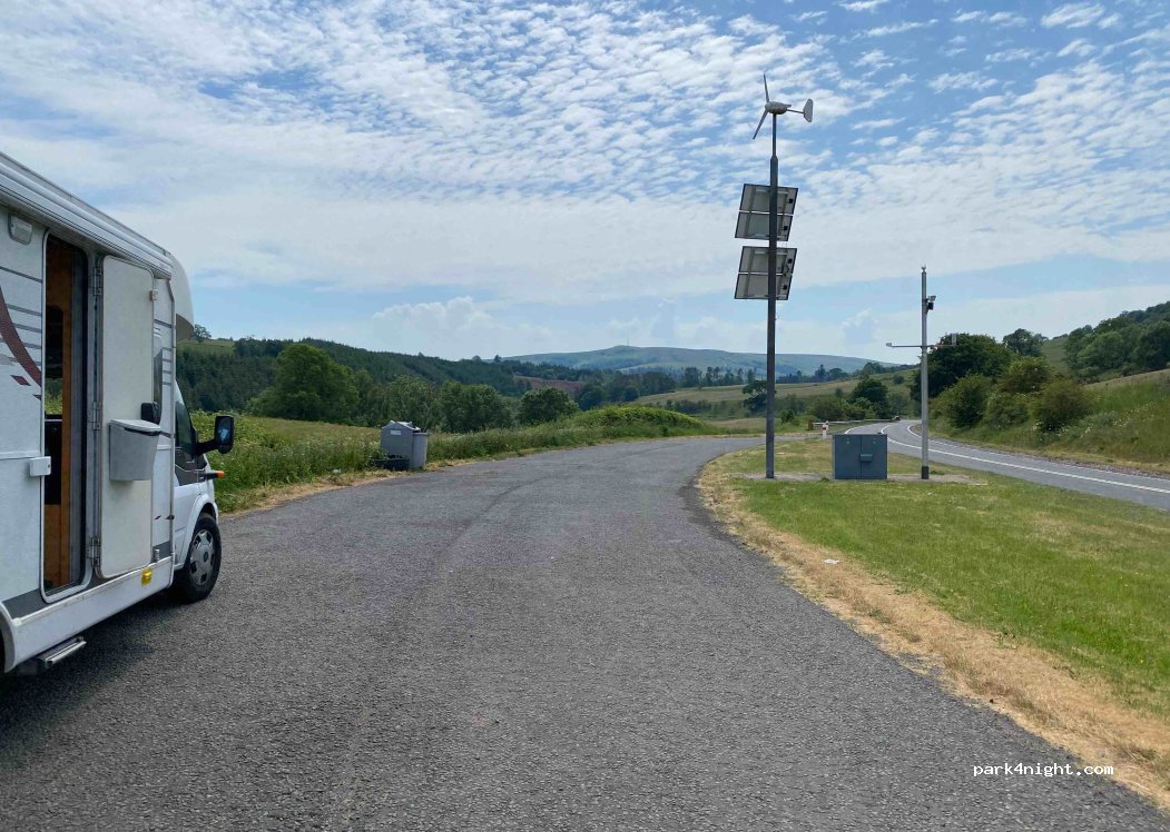 (DG13 0HQ) Langholm - A7 — foto