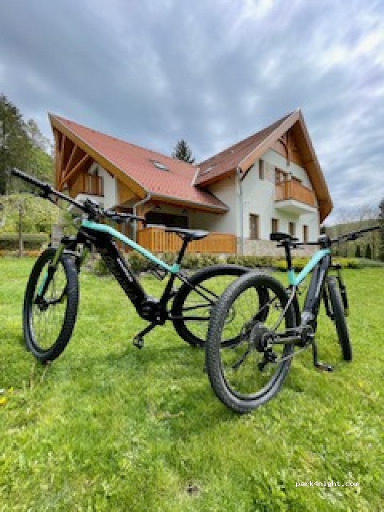 Alirét Vadászház/Hunting Lodge/RV Camper place — foto 3