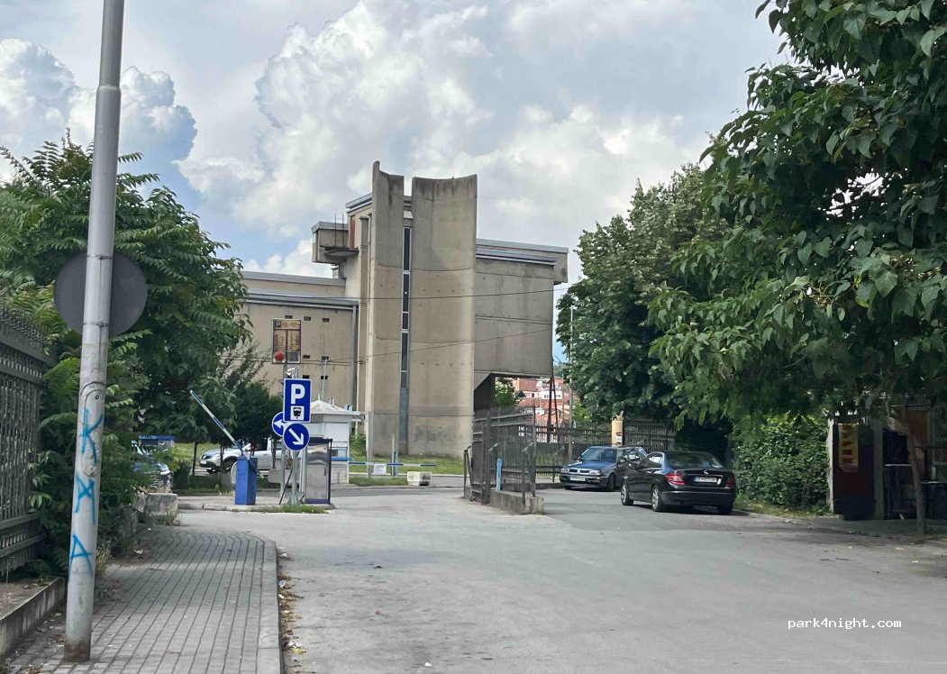 (1000) Skopje - 2 Grigor Prlichev — foto