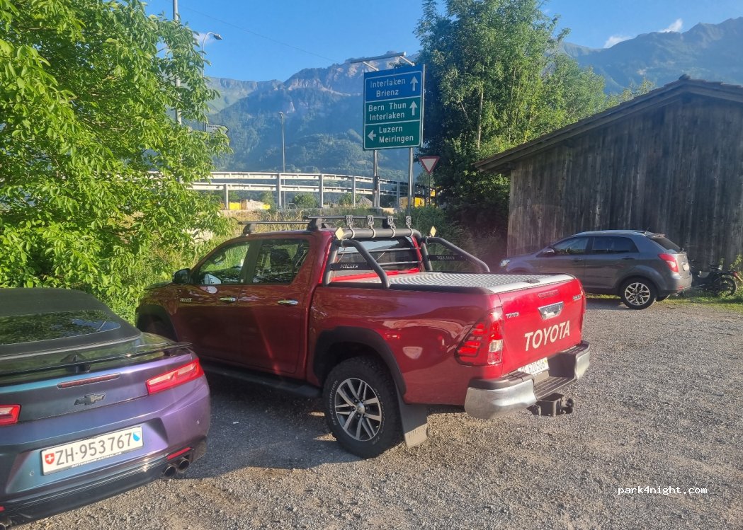(3855) Brienz - Stägmatte — foto