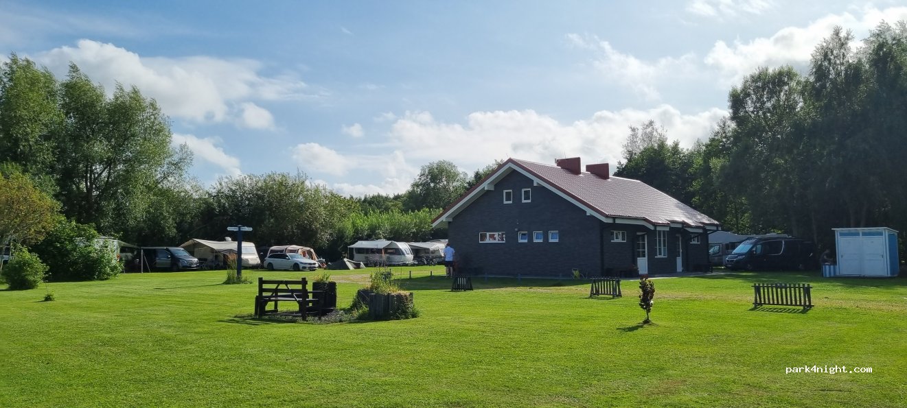 Campsite 37A — foto