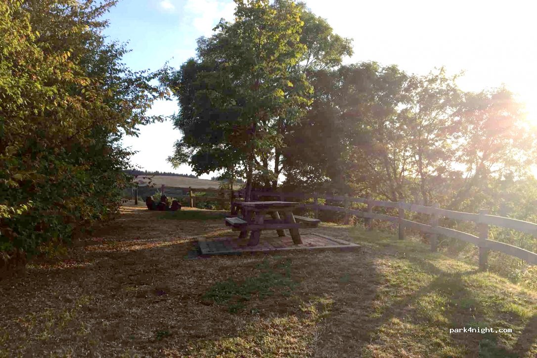 (63950) Saint-Sauves-d'Auvergne - La Berche — foto
