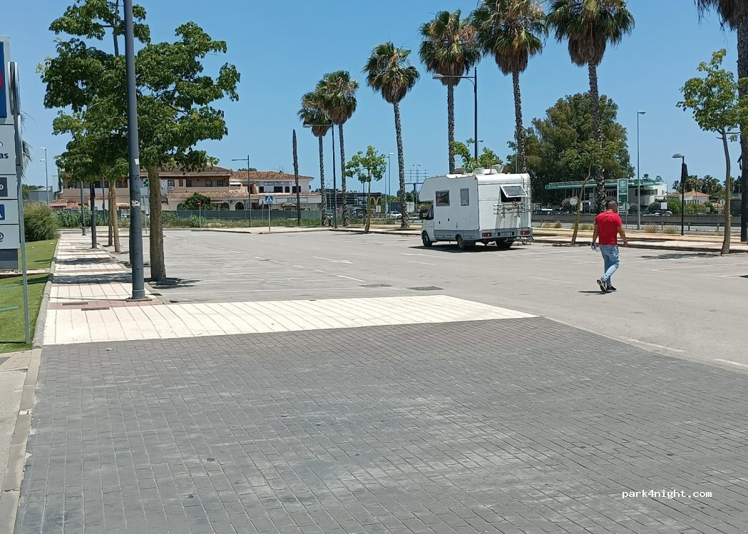 (29688) Estepona - 98 Carretera Nacional N-340 — foto