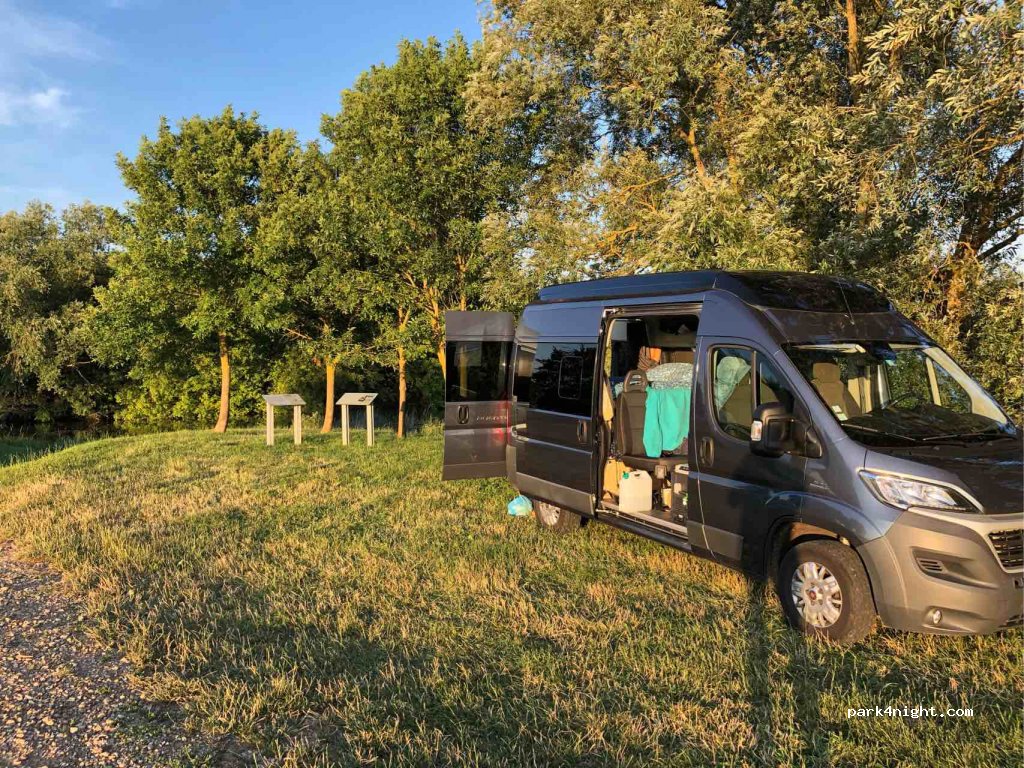 (71260) La Salle - Voie Bleue (Tournus - Mâcon) — foto