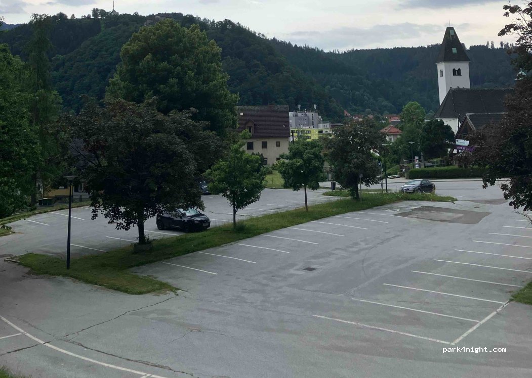 (8605) Kapfenberg - Friedhofweg — foto