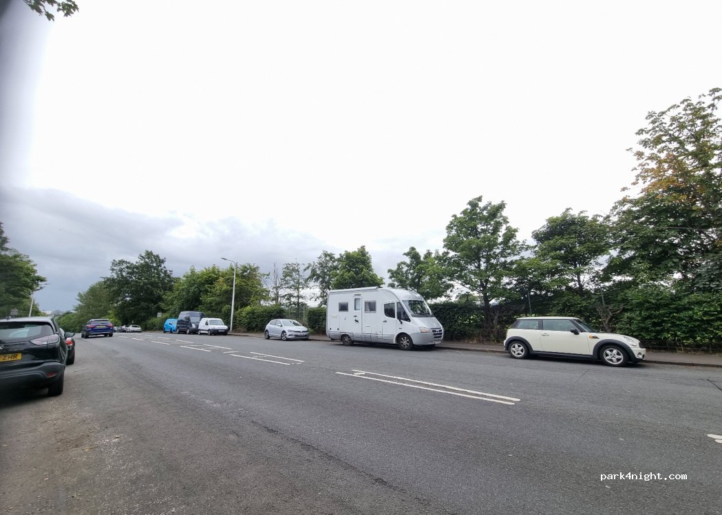 (EH5 2DJ) Edinburgh - 1 East Fettes Avenue — foto 2