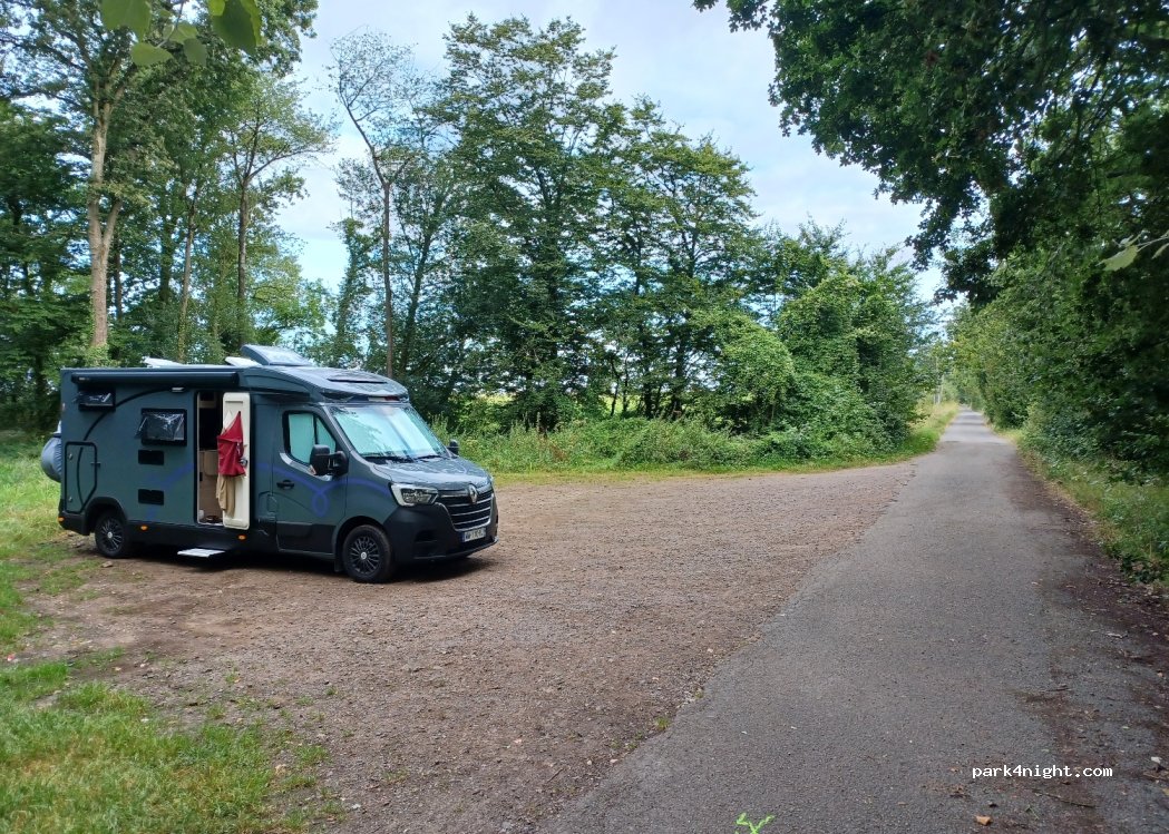 (59190) Morbecque - Chem. de Vieux Berquin — foto 3